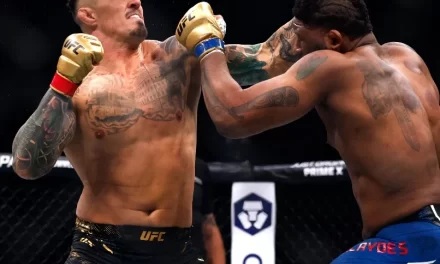 Derechos de UFC a Paramount por 7. 77 mil millones