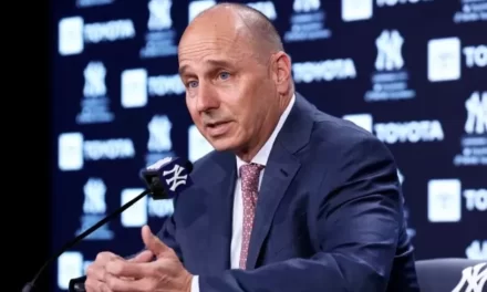 Cashman cree que los Yankees aún pueden percibir el Este Liga Americana