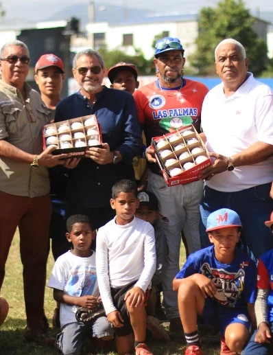 Comisionado Nacional de Béisbol avanza en sus metas de 2026