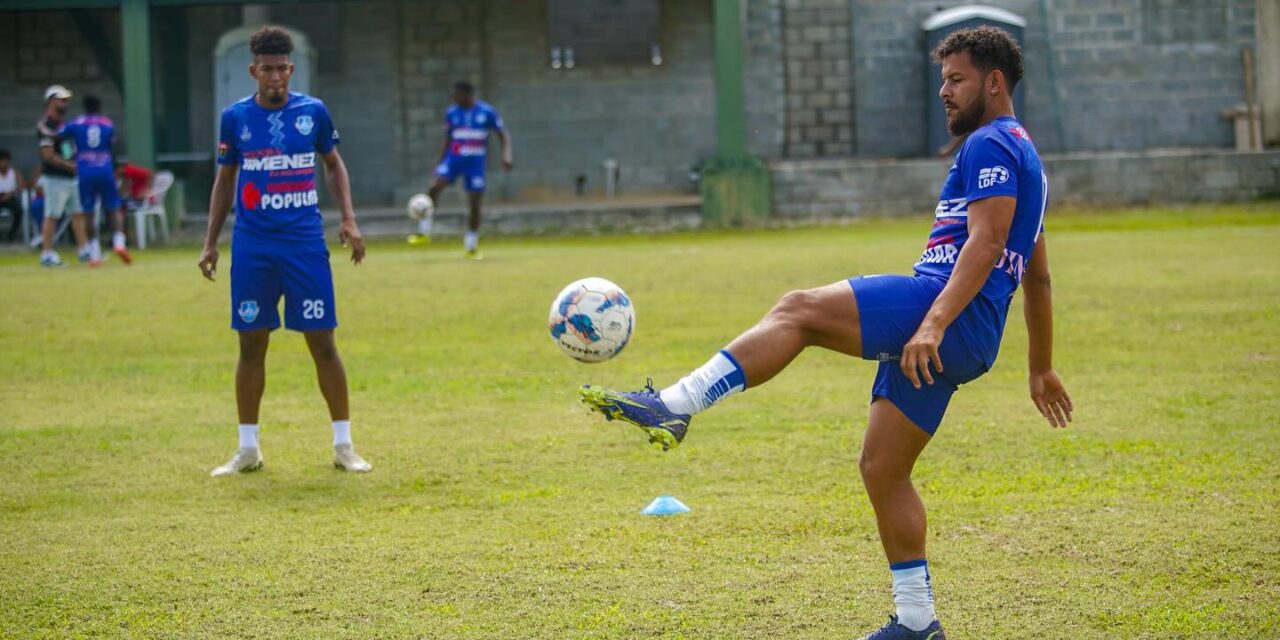 Atlántico FC se prepara para conquistar corona de la LDF