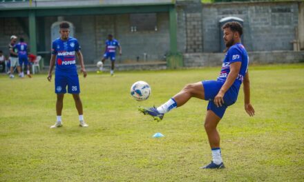 Atlántico FC se prepara para conquistar corona de la LDF