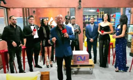 ¡Lo que nadie esperaba! Michael Miguel se une a «The Alofake House» como presentador