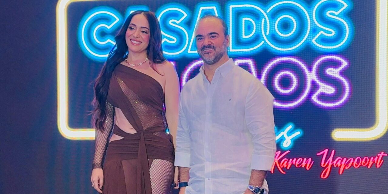 Casado con el caos de celebridades estrena su tercera temporada