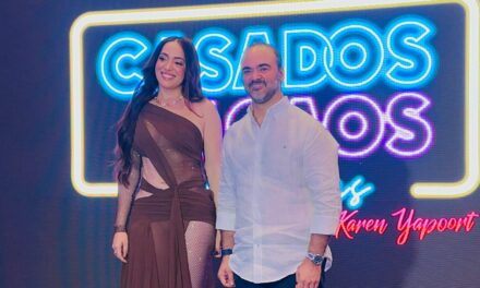 Casado con el caos de celebridades estrena su tercera temporada