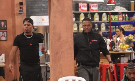 Myke Towers deja a Rumba con Santiago Matías