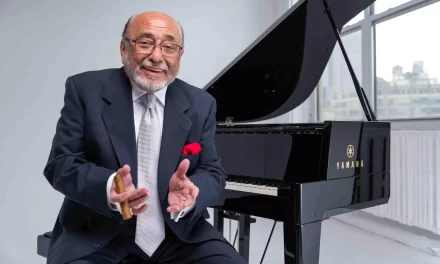 Eddie Palmieri, pionero de la salsa, muere a los 88 abriles
