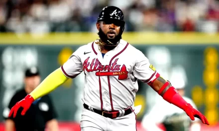 Resumen MLB: Ozuna y Albies lideran triunfo de Bravos en trayecto explosiva en presencia de los Rojos