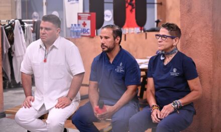 El equipo psicológico interviene la casa de Alofoke