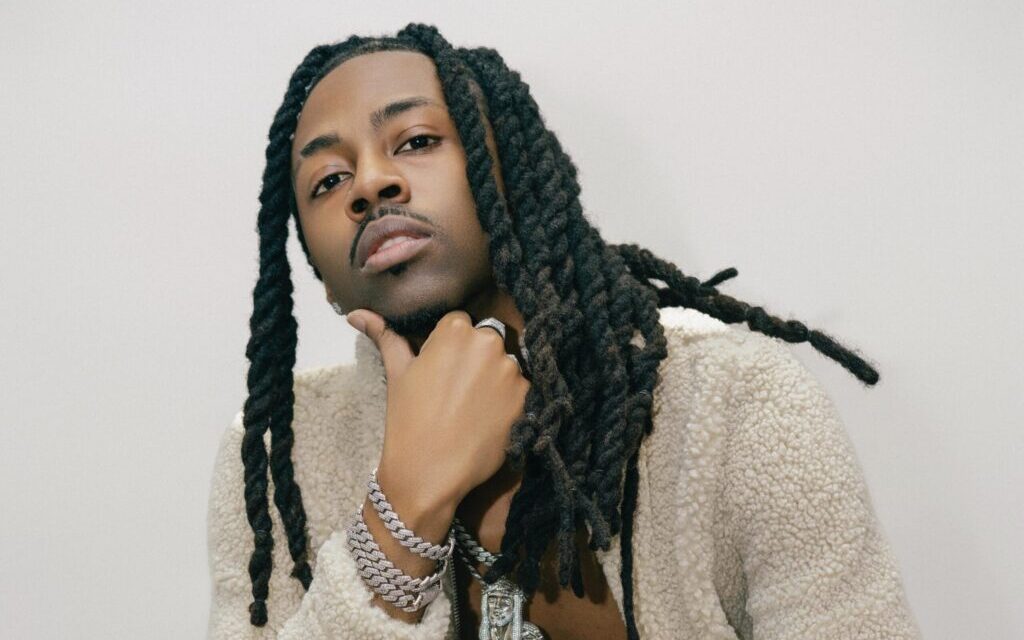 Atlas Fontaine, el rapero estadounidense que encontró en la República Dominicana su nueva cuna musical
