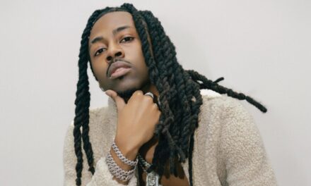 Atlas Fontaine, el rapero estadounidense que encontró en la República Dominicana su nueva cuna musical