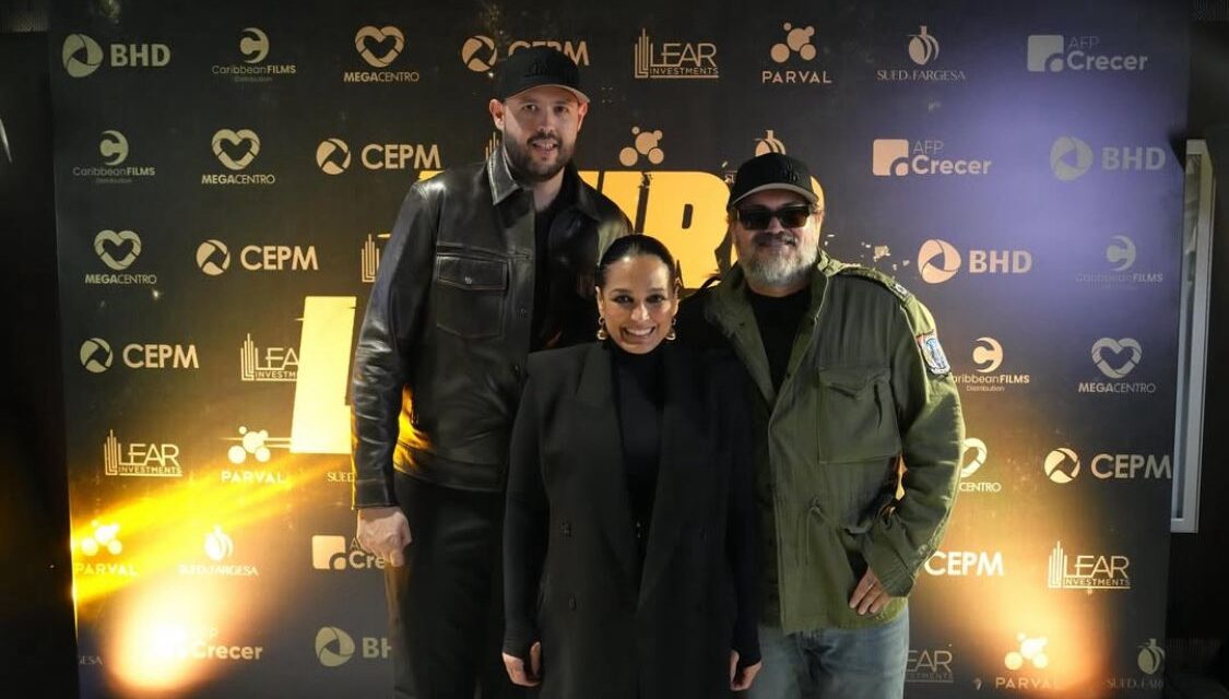 «A Clean Shot» llega a los cines con bono y venganza