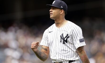 Luis Gil inteligente para su inicio de temporada con los Yankees este domingo en Miami