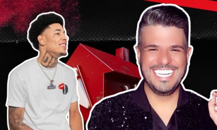 El Sr. Jiménez explota contra Vladimir en la casa de Alofoke