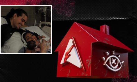 Giuseppe revela en la casa de Alofoke, quien le pidió a la hermana de su hija que aborte