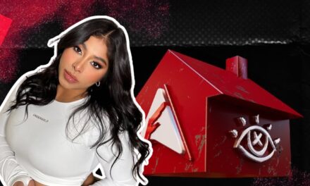 Karola confiesa en la casa de Alofoke: su padre salió