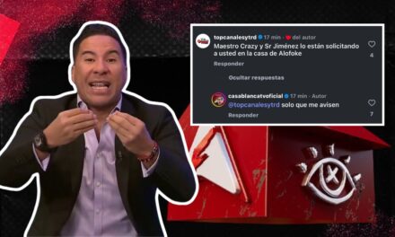 Cristian Casablanca acepta el desafío del diseño alienado