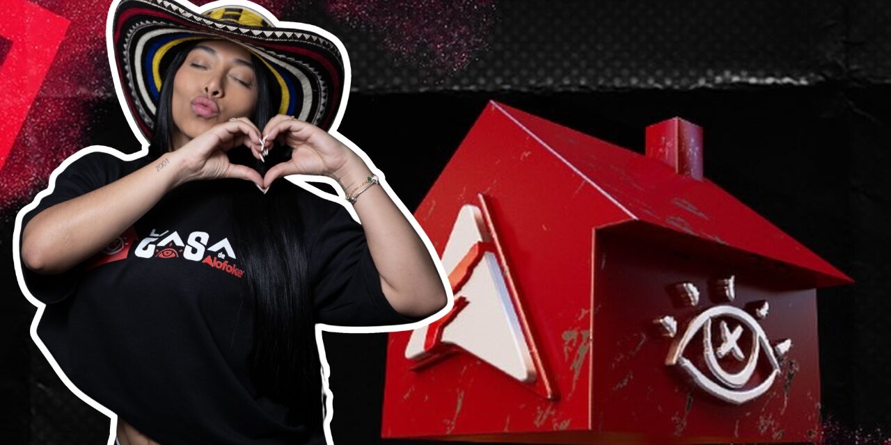 Karola abre su corazón en la casa de Allfake llorando y expresiones por la pérdida de su padrastro