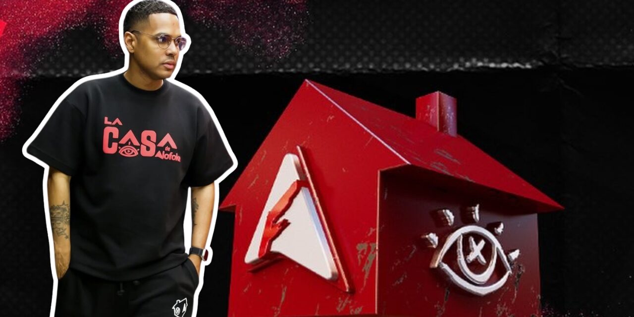 Santiago Matías entrará durante 24 horas como participante en la casa de Alofoke