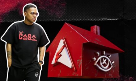 Santiago Matías entrará durante 24 horas como participante en la casa de Alofoke