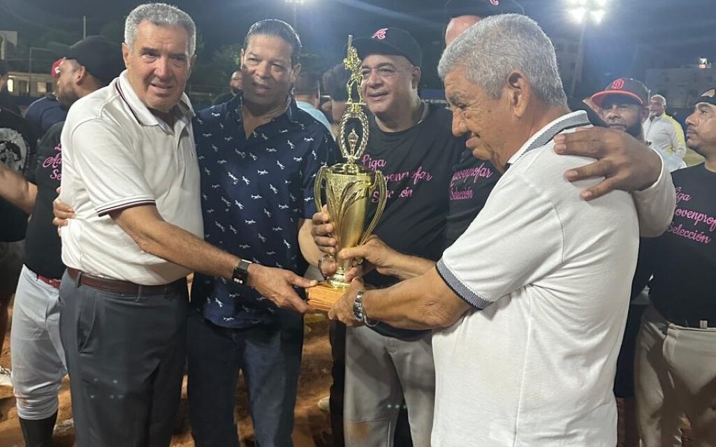 Adovenprofar-B se corona campeón de la División Sur