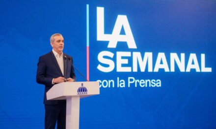 Abinader anuncia un aumento récord en la reproducción de electricidad