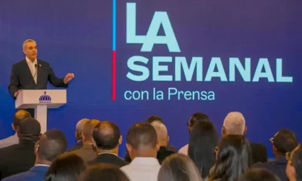 Abinader reafirma la lucha contra todos los carteles, incluido Cartel of the Suns