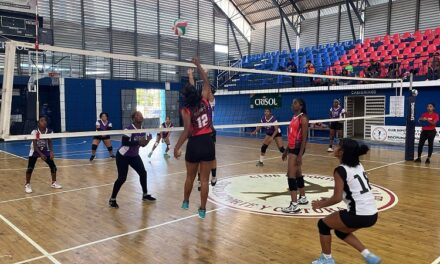 Varias Luces y Futuro Voleibol ganan torneo Asovodina