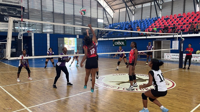 Varias Luces y Futuro Voleibol ganan torneo Asovodina