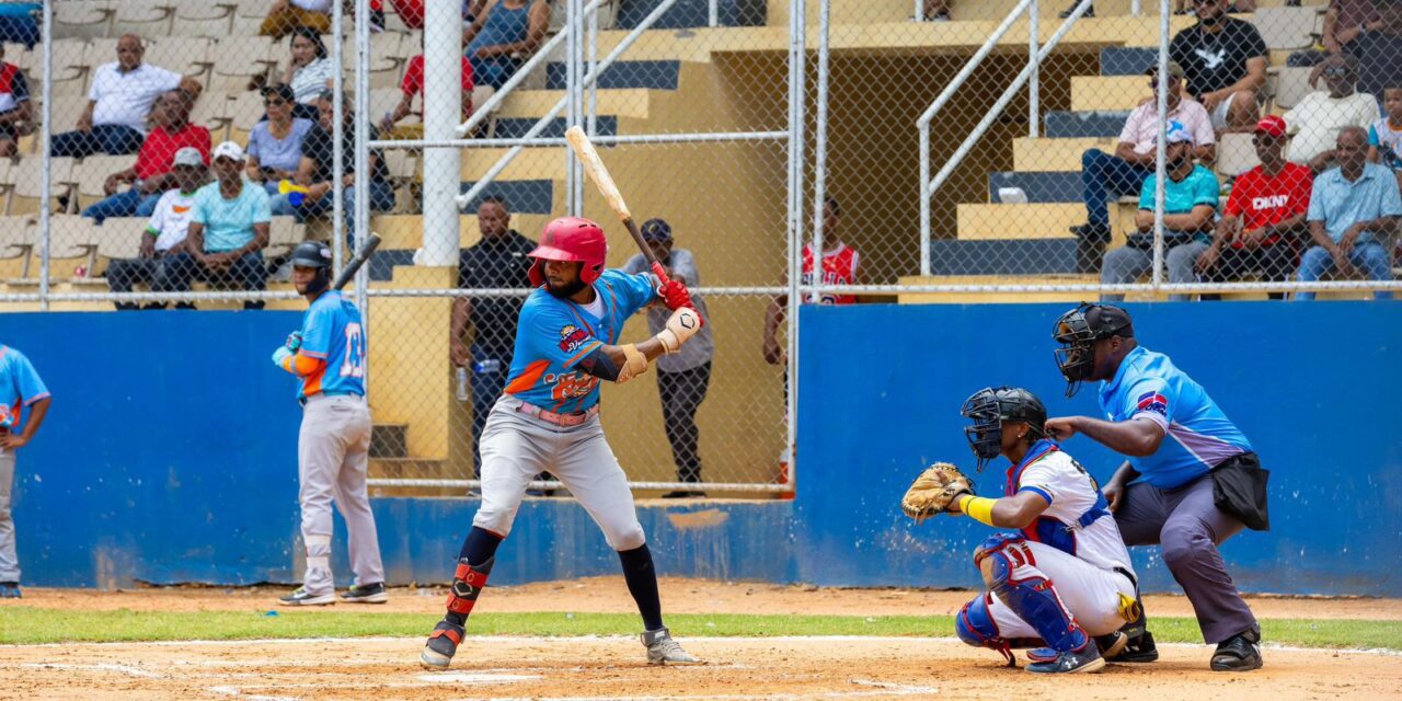 Cuarta término de la Liga Nacional de Béisbol de Verano 2025 llega con duelos decisivos