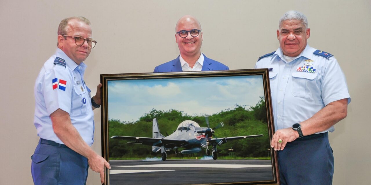 Air Transport conduce $ 4.5 mil millones en IED, dice el director de IDAC en FARD Breacting