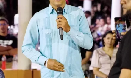 Alcalde le pide al Gobierno un techado en la Cruz de Cenoví