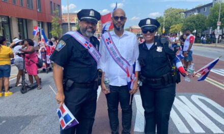 Alcalde de Nagua honrado como Gran Mariscal Internacional en el Desfile Dominicano de Boston