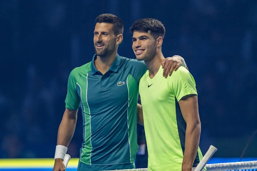 Alcaraz debutará en el Abierto de EE.UU. contra Opelka y podría medirse con Djokovic en semifinales