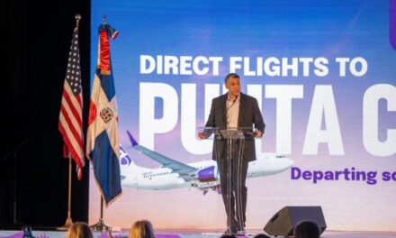Araajet aguijada vuelos directos entre Chicago y Punta Cana