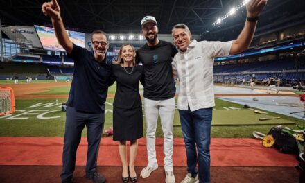 Araajet y Miami Marlins celebran el Día del Patrimonio Dominicano en Miami