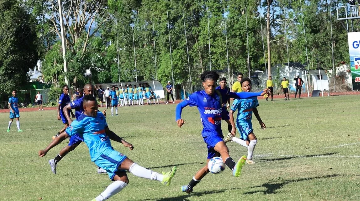 Atlántico FC y Pantoja en duelo finalistas el domingo
