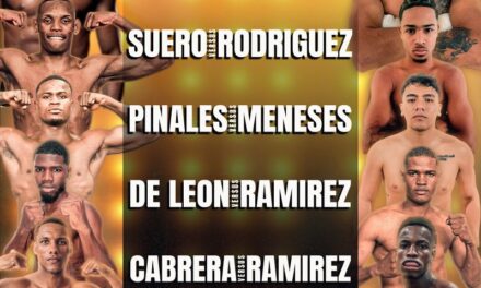 FIGHTNIGHT llega al Pabellón de Karate del Centro Olímpico 