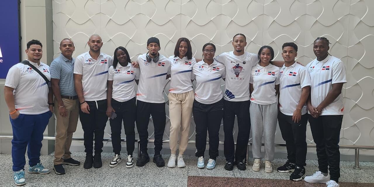 Bádminton dominicano participará en torneos internacionales