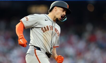 Willy Adames conecta dos jonrones y lidera a los Gigantes en vencimiento dramática sobre los Cubs