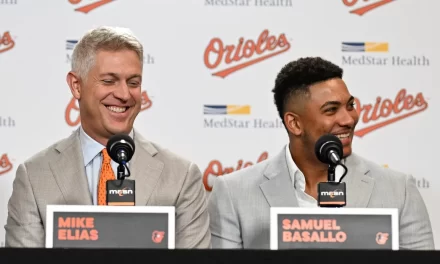 Acuerdo con Basallo es «primer paso simbólico» para orioles