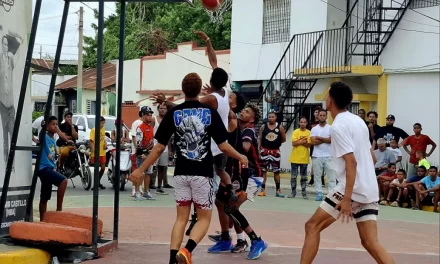 Basket 3×3 Alcaldía Santiago entra grado decisiva este sábado