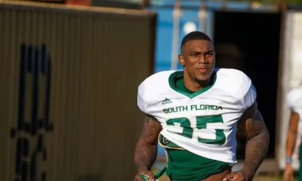 Lesión de Bayron Matos le deja por fuera de Miami Dolphins