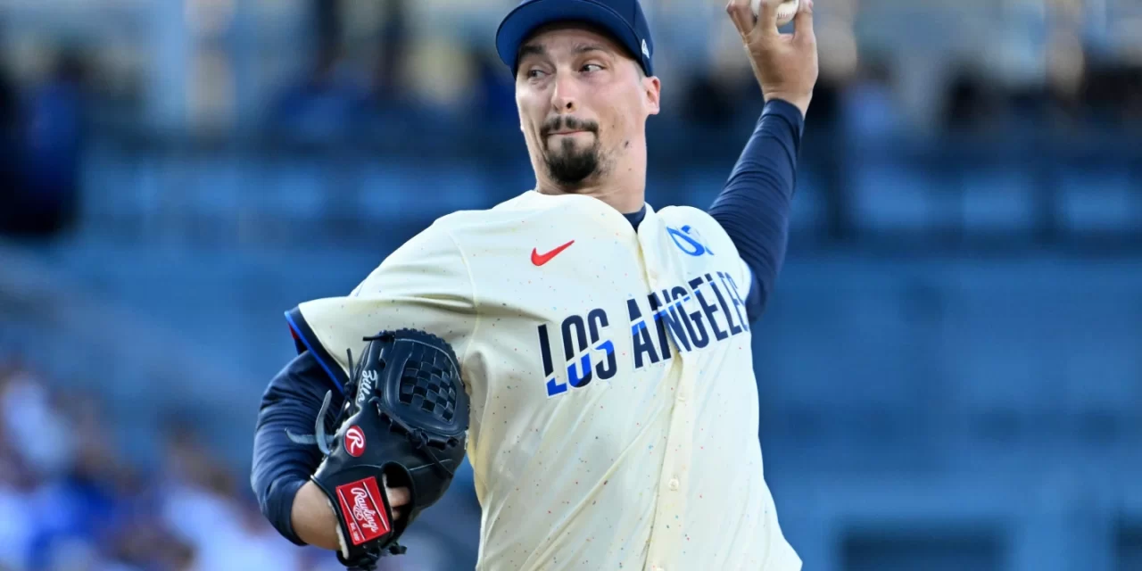 Dodgers recuperan el liderato de la División Oeste de la Liga Nacional