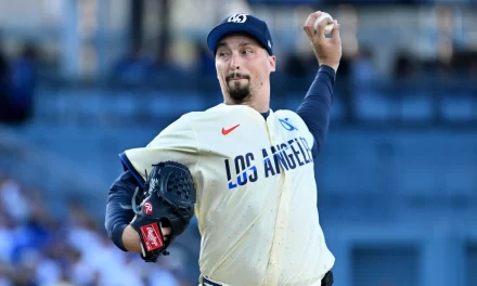 Dodgers recuperan el liderato de la División Oeste de la Liga Nacional