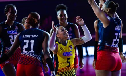 Reinas del Caribe derrota 3-0 a México y avanza a segunda ronda del Mundial