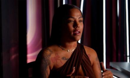 Mami Kim confirma el entorpercimiento en la casa de Allofoke