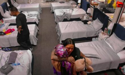 Momento emocional en la casa de Alofake: el Gigi se llena a posteriori de la audacia de Mami Kim de dejar la verdad