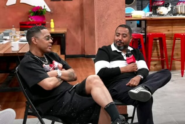 Ariel Santana lidera un intenso «jueves conspirativo» en la casa de Alofoke