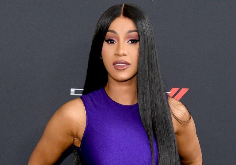 Cardi B se vuelve viral con su divertida versión de 