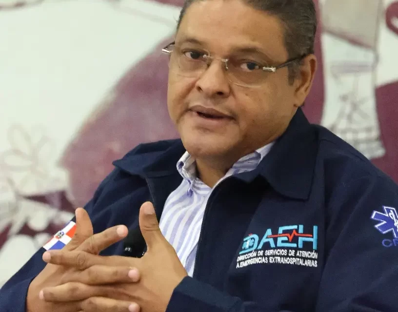 Casi el 70% de la República Dominicana es frágil a las inundaciones; Se destaca la capacidad de respuesta de las autoridades.